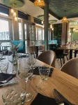 Hotel de la Terrasse - breakfast