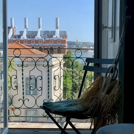 GuestReady - Elegant River View Duplex in Belem