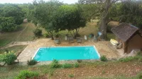 bahari pori resort - Pools
