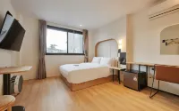Daejeon Sintanjin Just Sleep Hotel Sintanjin Station