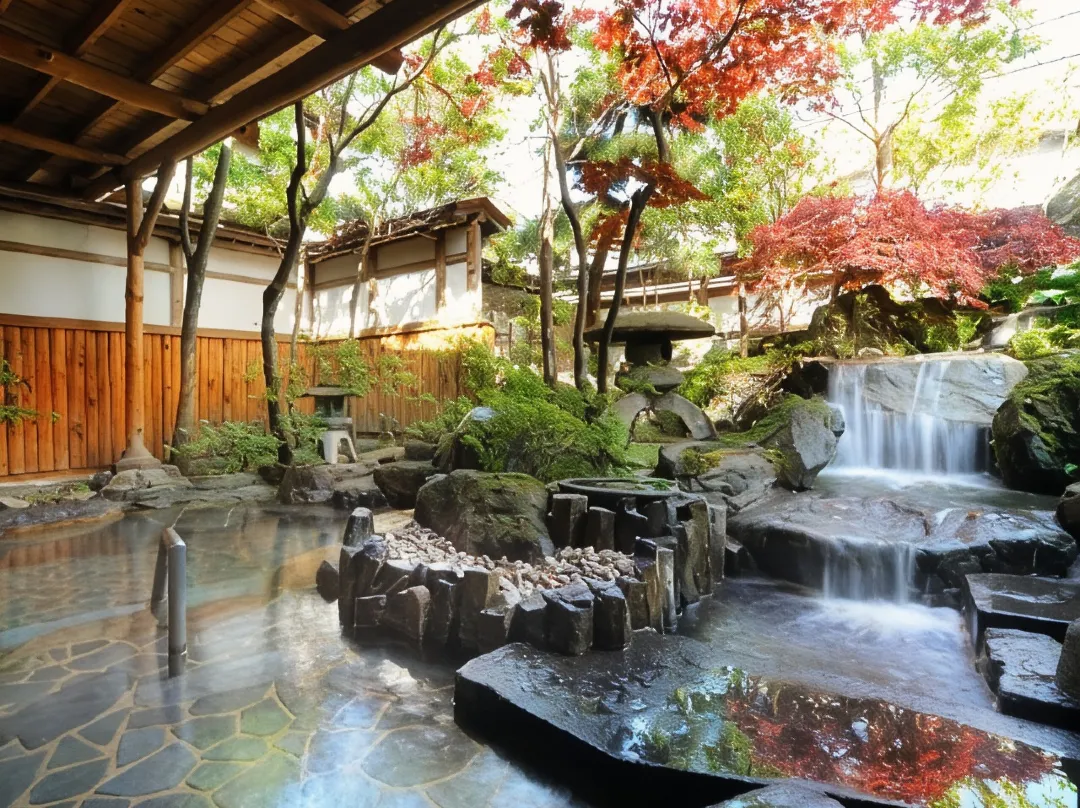Asamushi Onsen Tatsumikan - Aomori