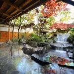 Asamushi Onsen Tatsumikan - Pemandian Air Panas