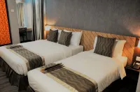 โรงแรมวัลยา - กัวลาตรังกานู - 2 ดาว
