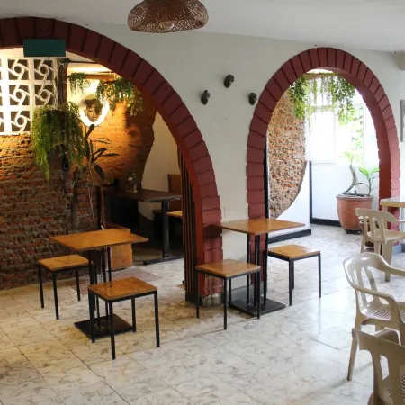 Hotel Grand Ilama