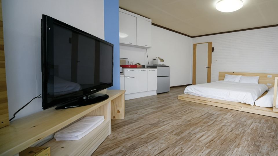 Muju Grand Pension