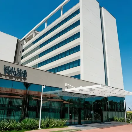 Royal Palm Tower Anhanguera