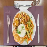 Hotel Golden Park Campinas Viracopos by Nacional Inn - breakfast