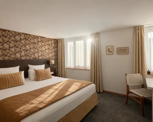 Cit'Hotel Hôtel de France et d'Europe Hotels in Concarneau