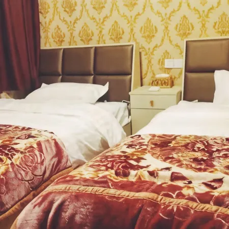 Dege Xueyu Zaxi Hotel