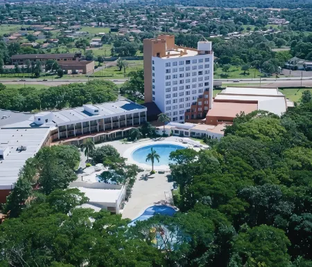 Bourbon Cataratas do Iguaçu Thermas Eco Resort