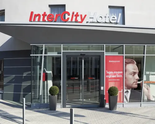 IntercityHotel Mainz Hotels in Mainz