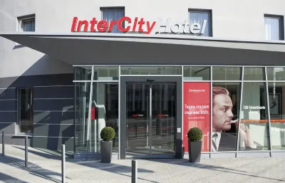 IntercityHotel Mainz Hotels near Biebrich Palace