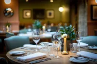 Hotel du Vin & Bistro York - Desayuno