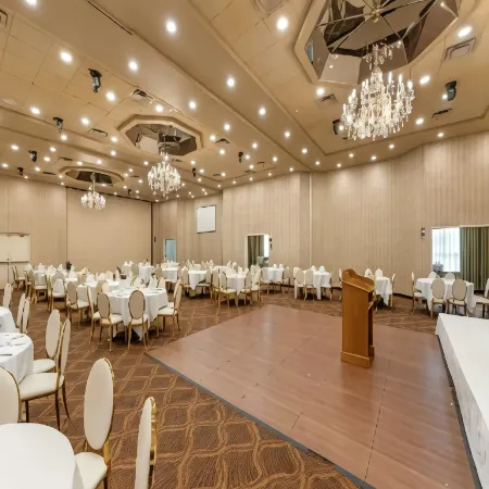Best Western Plus Mission City Lodge