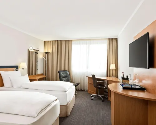NH Frankfurt Airport West Hotels in Raunheim