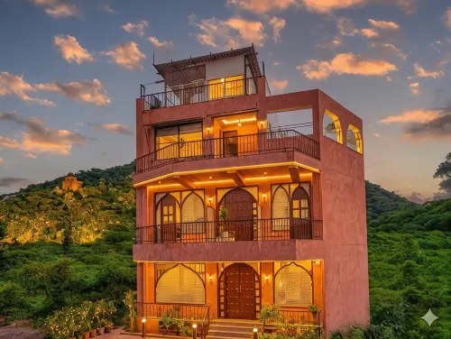 Artisav House