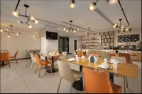City Comfort Inn - servizio colazione