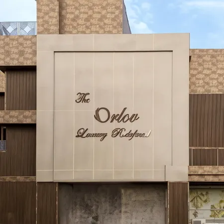 The Orlov Hotel Отели в г. Панипат