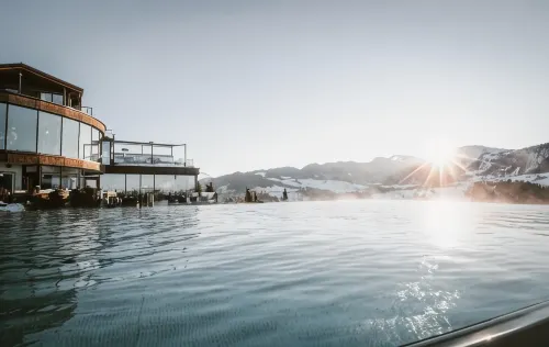 Bergkristall - Mein Resort im Allgäu - 4-Star