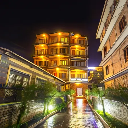 Hotel Crystal Palace