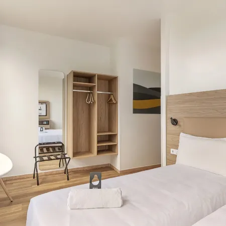 B&B Hotel Latina