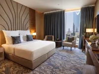 โรงแรม Cantonal โดย Warwick โรงแรมในริยาด