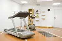 Novotel Salerno Est Arechi - Gym
