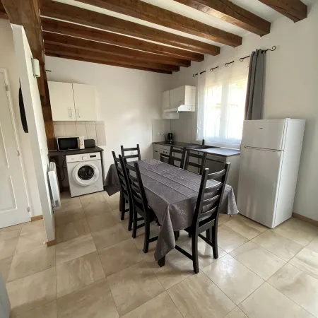 Accommodation La Chaumière de Rambouillet 1-6 pers