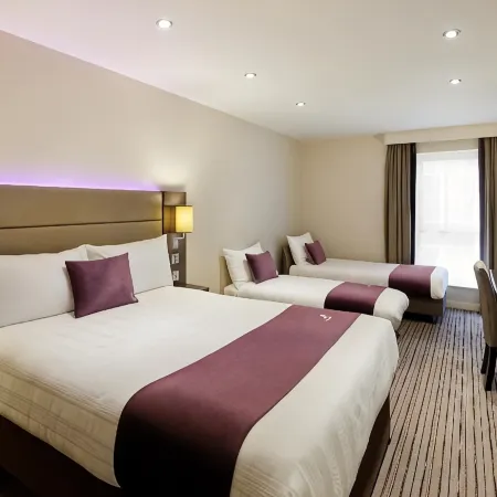 Premier Inn Torquay Harbour Hotel