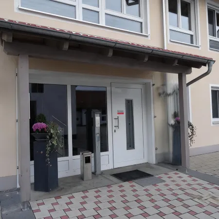 Pension Alram Hof