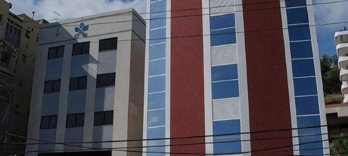Rede Andrade Ondina Salvador Hotels in Salvador