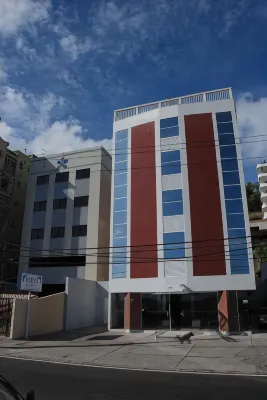 Rede Andrade Ondina Salvador Hotels in 