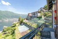Romantic Retreat on Lake Como - Lake View from Every Window