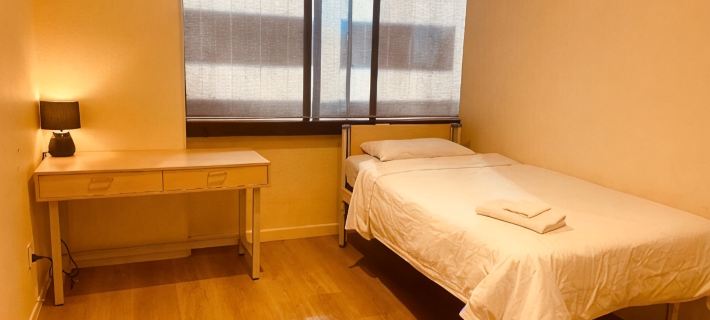 Garden Hostel Отели в г. Окленд
