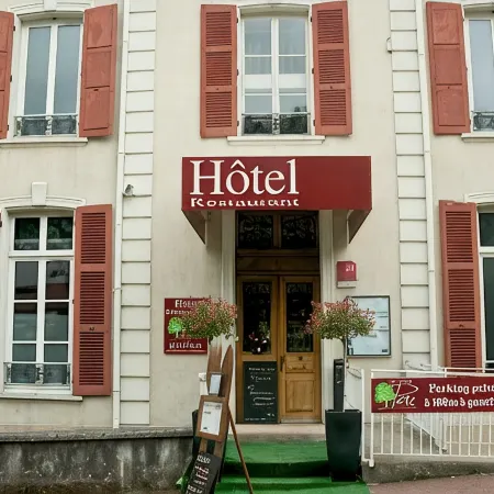 Le Parc - Hôtel & Spa