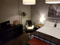 THE STARR LOFT- Earlham, IUEast, Historic District - Wifi