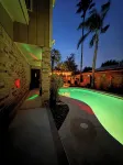 Superb 3-bedroom house with AC in McAllen. Diana's Pool House - Private Pools