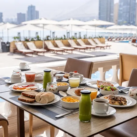 Terrado Suites Iquique