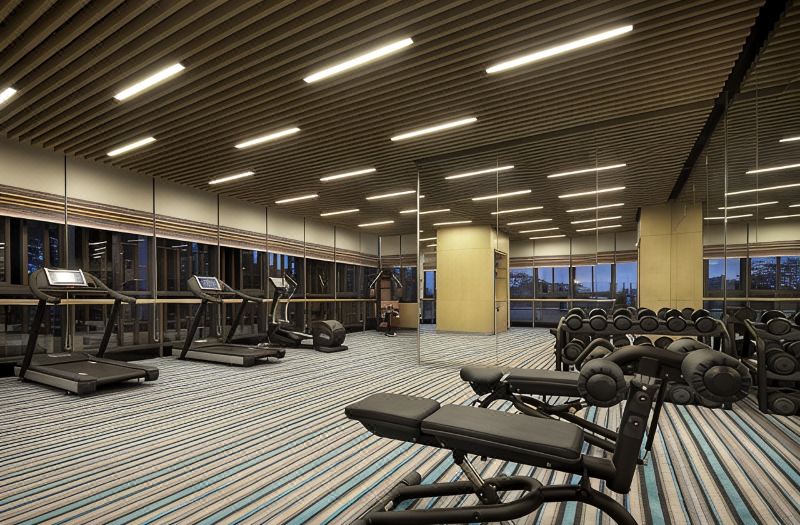 Aloft Guangzhou University Park photo 3
