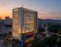 JI Hotel (Jinan Baotu Spring North Gate) Hôtels à : Jinan