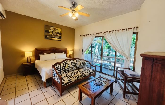Hotel Palmeras