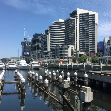 Accent Accommodation@Docklands