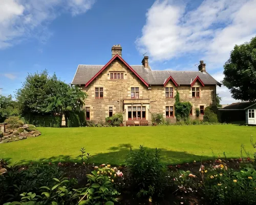 St Michaels Guest House Hotels in Elgin