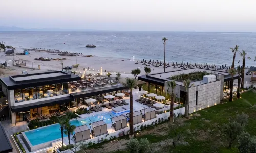 Prado Luxury Hotel