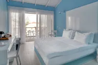 Sesa Boutique Hotel & Restaurant - balcón
