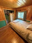 Escape to Priest Lake! Cabin in the woods! Air Conditioning and WiFi!! - Chalets