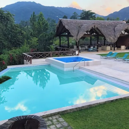VILLA LAS ORQUIDEAS