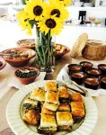 Saint George Hotel - breakfast