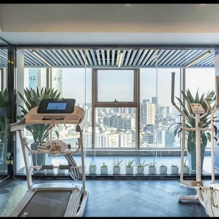 Puyun Cloud Apartments (Foshan Lingnan Tiandi Ancestor Temple Metro Station Branch)