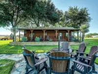 Secluded Cabin in Weatherford, TX - 3-Star